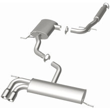 Load image into Gallery viewer, MagnaFlow BRE Exhaust Kit 06-14 VW Rabbit Golf 2.5L