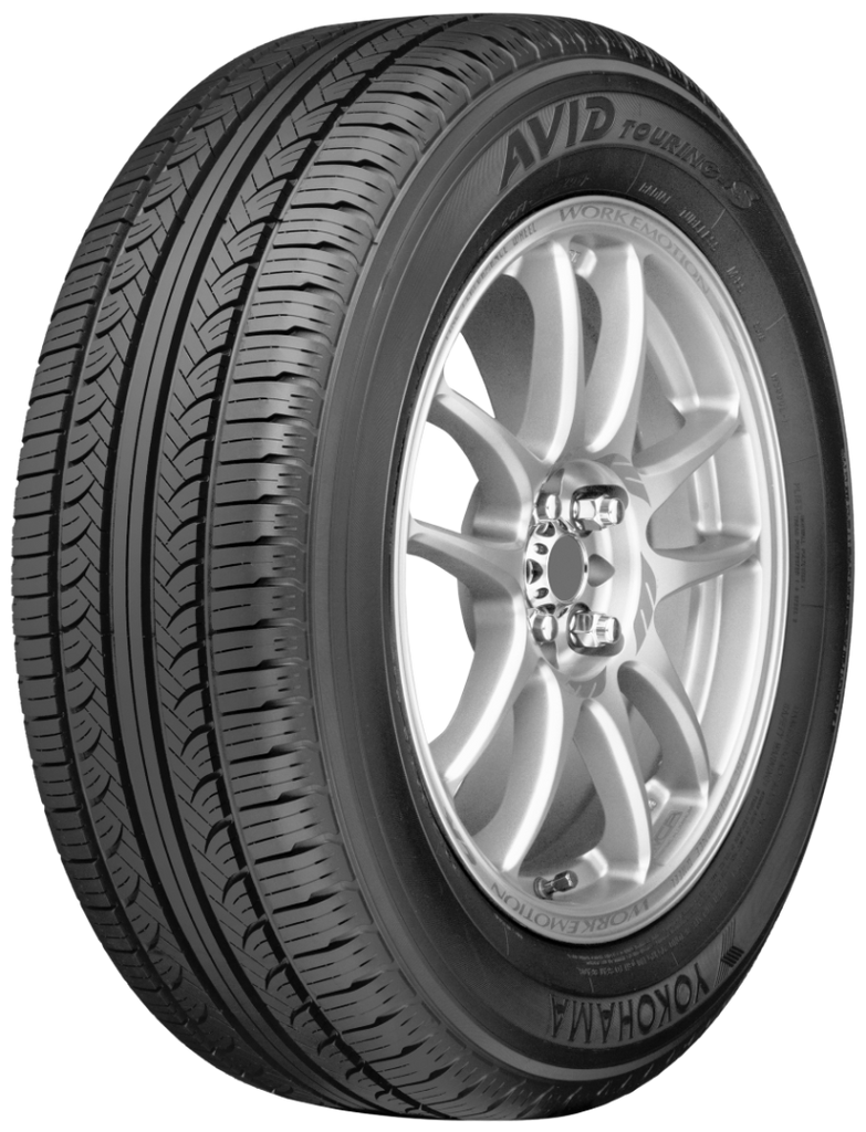 Yokohama Avid S35 Tire - 205/55R16 91H