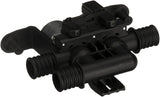 Gates 12-21 Tesla Model S Female Connector Electric Heater Control Valve