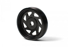 Load image into Gallery viewer, PERRIN 15-18 Subaru WRX / 13-20 BRZ / 14-18 FXT / 13-16 Crosstrek Lightened Crank Pulley - Black - GTR Auto