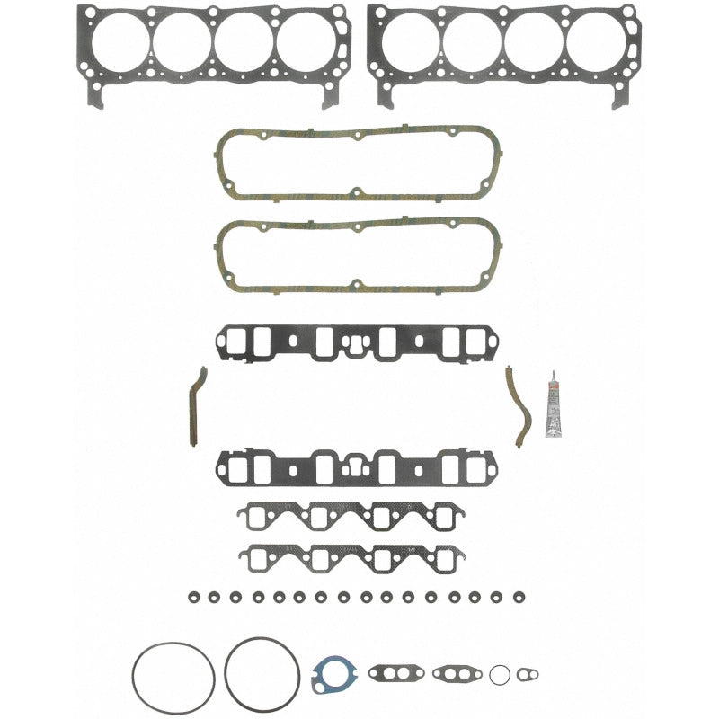 Fel-Pro Ford LTD HS 9333 PT PermaTorque Engine Cylinder Head Gasket Set