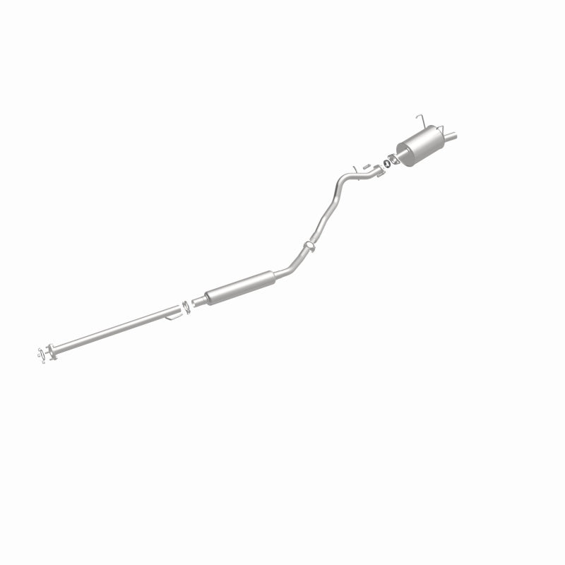 MagnaFlow BRE Exhaust Kit 97-01 Honda CR-V 2.0L