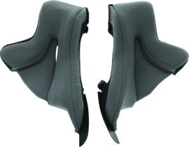 Answer AR5 Cheek Pads Black - Medium