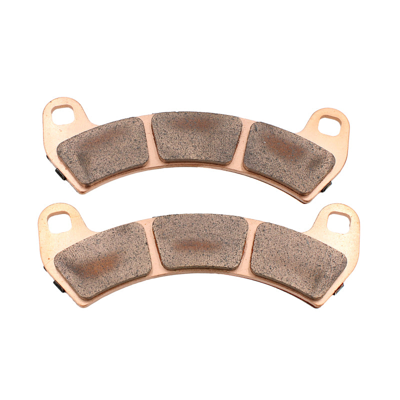 EPI 21+ Polaris General XP 4/RZR Turbo R/4 /RZR XP Turbo/4 Extreme Brake Pad