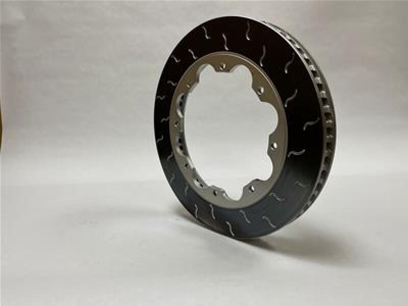 Alcon Pro-System Chevrolet Corvette C7/C8 (Aftermarket Wheel Kit) 380x36mm - Right Front Rotor