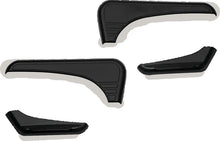 Load image into Gallery viewer, Kuryakyn Tri-Line Glove Box Accent Blk