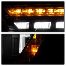 Load image into Gallery viewer, Spyder 13-17 Audi A5 HID Model Only Projector Headlights - Black (PRO-YD-AA513HIDSI-SEQGR-BK)