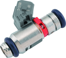 Twin Power 08-16 Touring Fuel Injector Replaces H-D 27617-08 5.3 gms/sec Red Band
