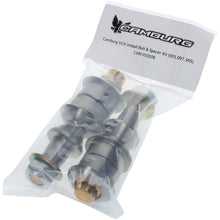 Load image into Gallery viewer, Camburg UCA Uniball Bolt &amp; Spacer Kit (001.097.395)
