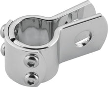Load image into Gallery viewer, Bikers Choice Chrome 1 Inch 3 piece Clamp Universal