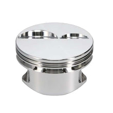 Load image into Gallery viewer, Manley Chevrolet Small Block Piston Set - 4.040in Bore 1.250in CH, -4.00 CC