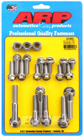 ARP Muncie 4-spd 63-68 SS hex trans case bolt kit