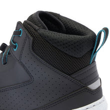 Load image into Gallery viewer, Dainese Suburb Air Shoes Womens Black/White/Harbor Blue Size - 37