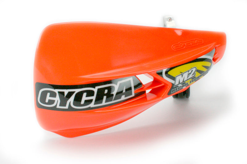 Cycra M-2 Recoil Handshields - Orange