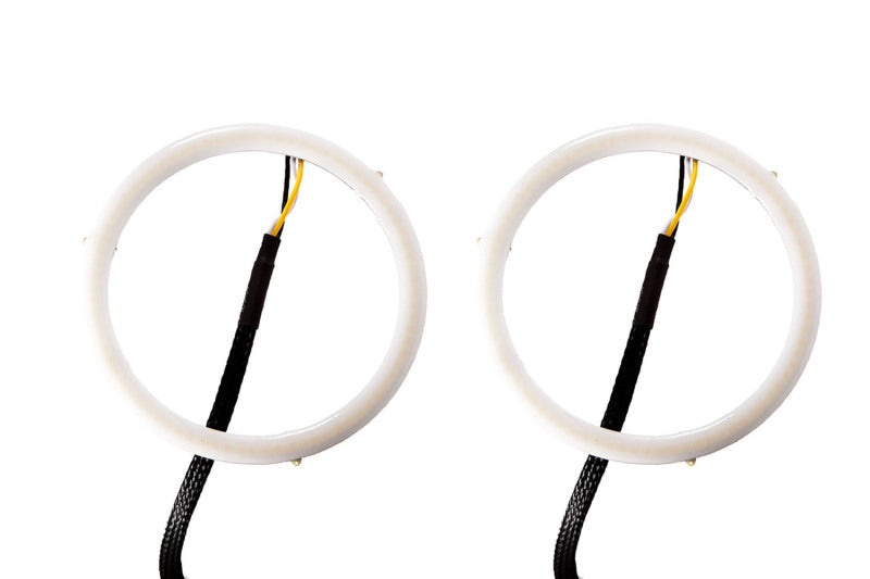 Diode Dynamics Halo Lights LED 100mm - Red (Pair)