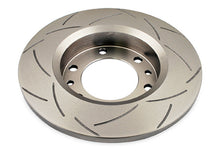 Load image into Gallery viewer, DBA 80-89 Toyota Hilux 4WD Front Street Series Slotted Rotor