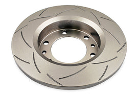 DBA 80-89 Toyota Hilux 4WD Front Street Series Slotted Rotor