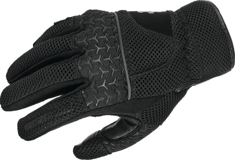 FIRSTGEAR Rush Air Glove Black - Medium