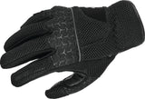 FIRSTGEAR Rush Air Glove Black - Small