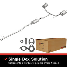 Load image into Gallery viewer, BRExhaust 17-19 Honda CR-V 1.5L Exhaust Kit