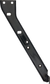Bikers Choice 85-08 FLH FLT Left Side Saddlebag Support Bracket Black
