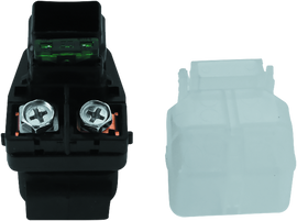 QuadBoss 05-07 Suzuki LT-A700X KingQuad 4x4 Starter Solenoid & Relay