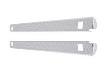 Load image into Gallery viewer, Dee Zee 09-19 Dodge/Ram Ram Bed Cap Wrap W/Stake Pockets Brite-Tread Aluminum 8Ft Bed
