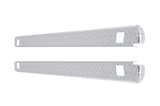 Dee Zee 09-19 Dodge/Ram Ram Bed Cap Wrap W/Stake Pockets Brite-Tread Aluminum 8Ft Bed