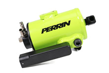 Load image into Gallery viewer, Perrin 22-23 Subaru WRX Air Oil Separator - Neon Yellow