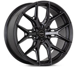 Vossen HF6-4 20x9.5 - ET-3 - 6x139.7 - 78.1 - Deep - ANT - Anthracite