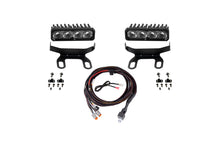 Load image into Gallery viewer, Diode Dynamics 2013-2018 Ram 1500 Ram Standard SS6 Sport LED Kit White Driving 6000K