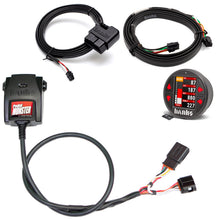 Load image into Gallery viewer, Banks Power Pedal Monster Kit Sumitomo TS 025 Sealed Series (Black) 6-Way With iDash Data Pro