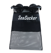 Load image into Gallery viewer, SeaSucker Recycle Waste Band (Large) - Black