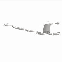 Load image into Gallery viewer, MagnaFlow BRE Exhaust Kit 03-08 Infiniti FX35 3.5L