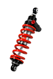 Bitubo XZEV Monoshocks Adjustable: Hydraulic Spring Preload, Rebound, Length, Red Spring