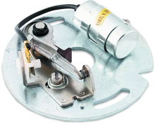Load image into Gallery viewer, Twin Power 70-E78 FL FX 71-78 XL Point Plate Assembly Replaces H-D 32618-70A