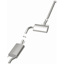 Load image into Gallery viewer, MagnaFlow BRE Exhaust Kit 93-02 VW Golf Cabrio 2.0L