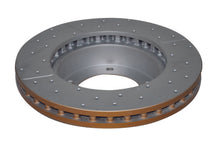 Load image into Gallery viewer, DBA 98-05 Lexus LX 470 / 98+ Toyota Landcruiser 100 Series Front Drilled &amp; Slotted 4000 Series Rotor