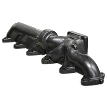 Load image into Gallery viewer, ATS Diesel 2003+ Dodge 5.9L 2pc Wide Flange T4 Pulse Flow Exhaust Manifold