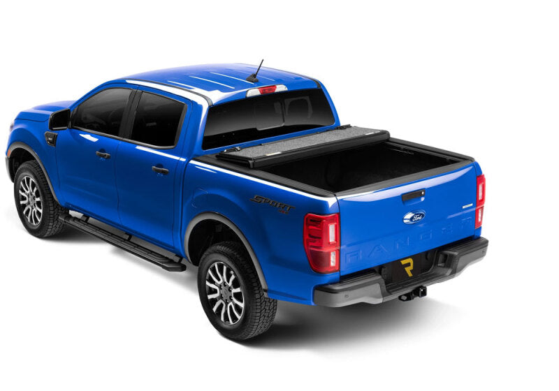 UnderCover 19-20 Ford Ranger 60in Fusion Bed Cover - Magnetic Effect