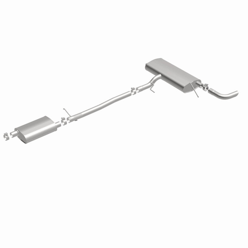 MagnaFlow BRE Exhaust Kit Replacement Stainless GM