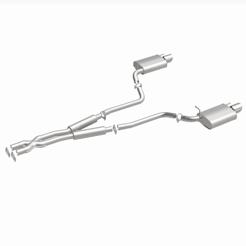 MagnaFlow BRE Exhaust Kit 10-14 Cadillac CTS