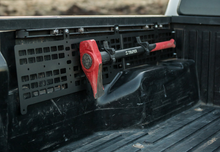 Load image into Gallery viewer, Cali Raised 05-23 Toyota Tacoma Bed Molle System - Full Length Both Sides