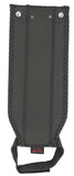 Mustang 93-03 Harley Dyna Wide Glide Tank Bib - Black