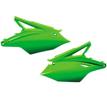 Load image into Gallery viewer, Acerbis 16-18 Kawasaki KX450F (US only) Side Panels - Green
