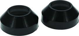 Bikers Choice 75-87 FX XL Showa 35 MM Rubber Fork Boots Replaces 45404-75T
