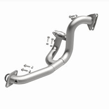 Load image into Gallery viewer, BRE Exhaust 01-06 Sebring Stratus 2.4L 2.7L Front Pipe Kit