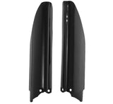 Acerbis 18-24 Suzuki RMZ250/ RMZ450 Lower Fork Cover Set - Black