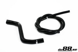 do88 Volvo V70N/S60 01-08 Coolant Hoses Complement Black