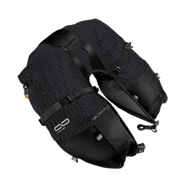 Giant Loop Coyote Saddlebag 39L - Black
